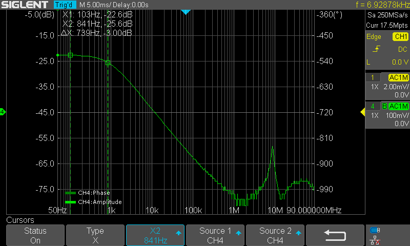 Probe filt 1