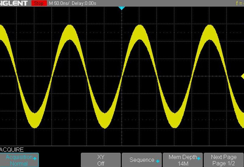 Conventional DSO