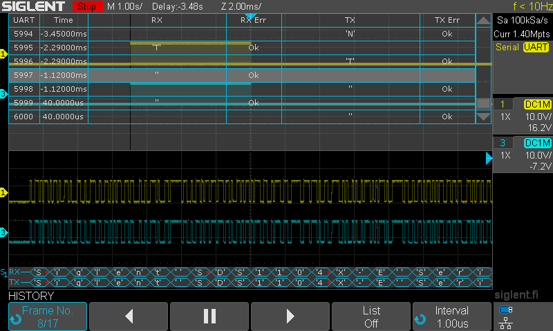 UART-Tx-Rx-3000byte-decode-history