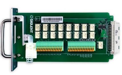 Optio SC1016 multiplexer kortti
